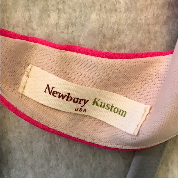 Newbury Kustom Backless Dress - Picture 4 of 4